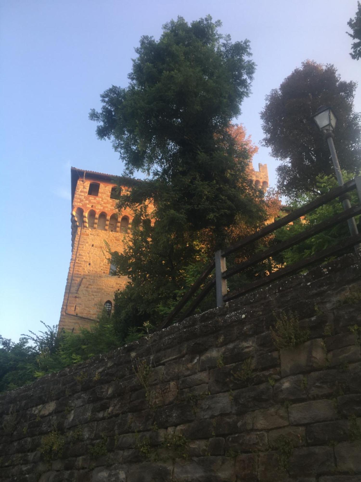 Lerosedimiamamma Apartment Cassine Exterior photo